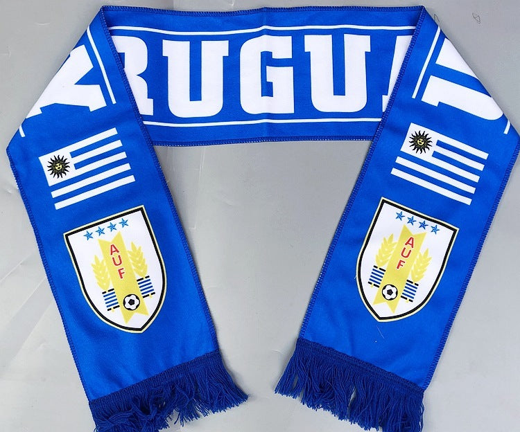 Football / Soccer Fan Scarf
