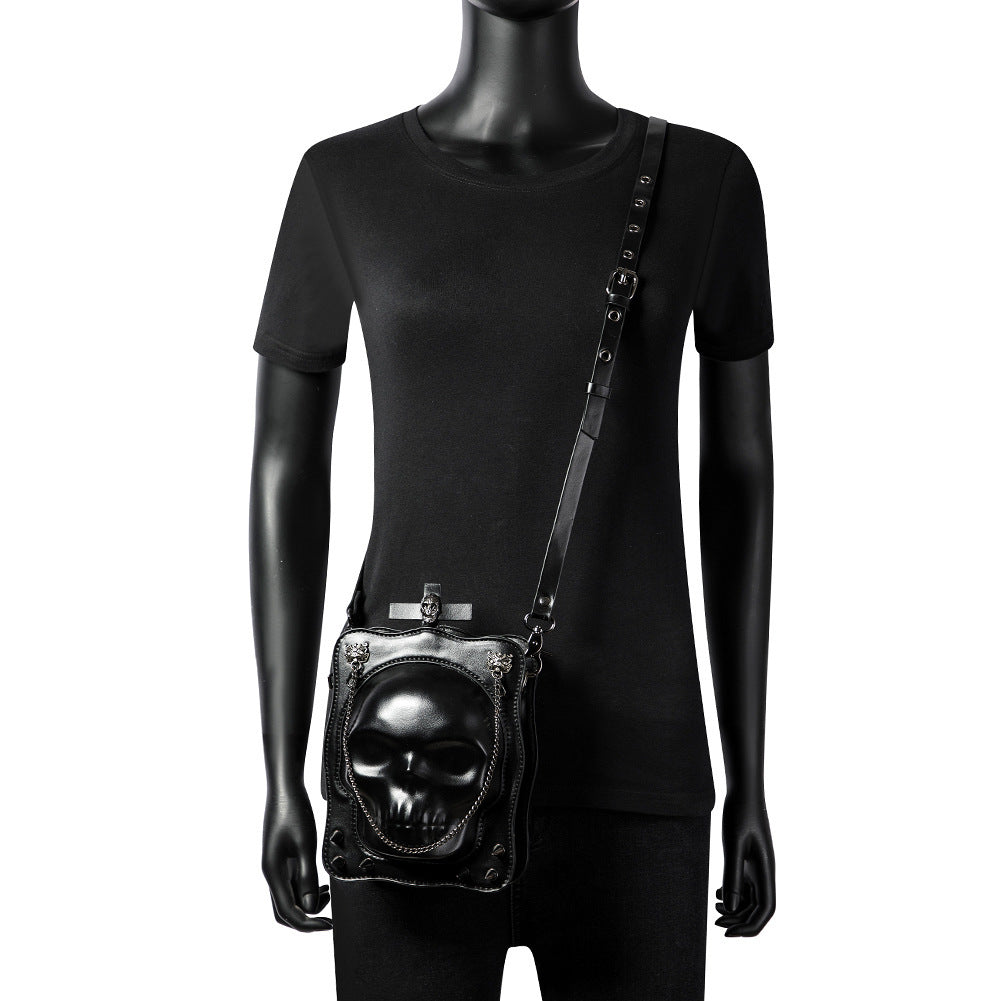 Fantastic Halloween Skull Shoulder Bag - A Trust Market