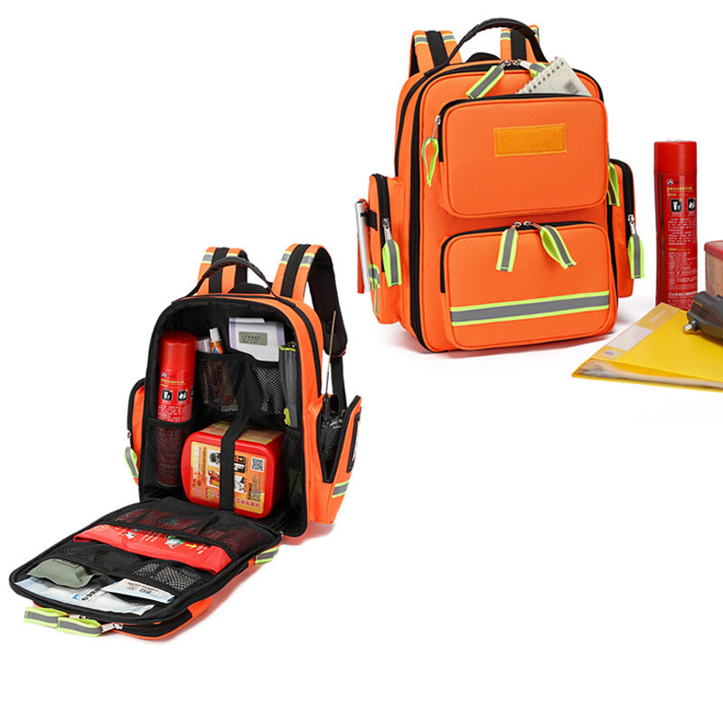 Large Capacity Waterproof First Aid Kit Emergency