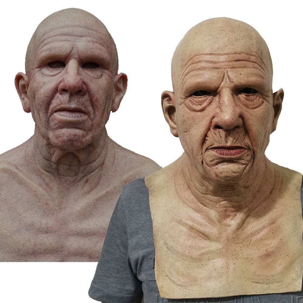 Funny Halloween Masks - A Trust Market