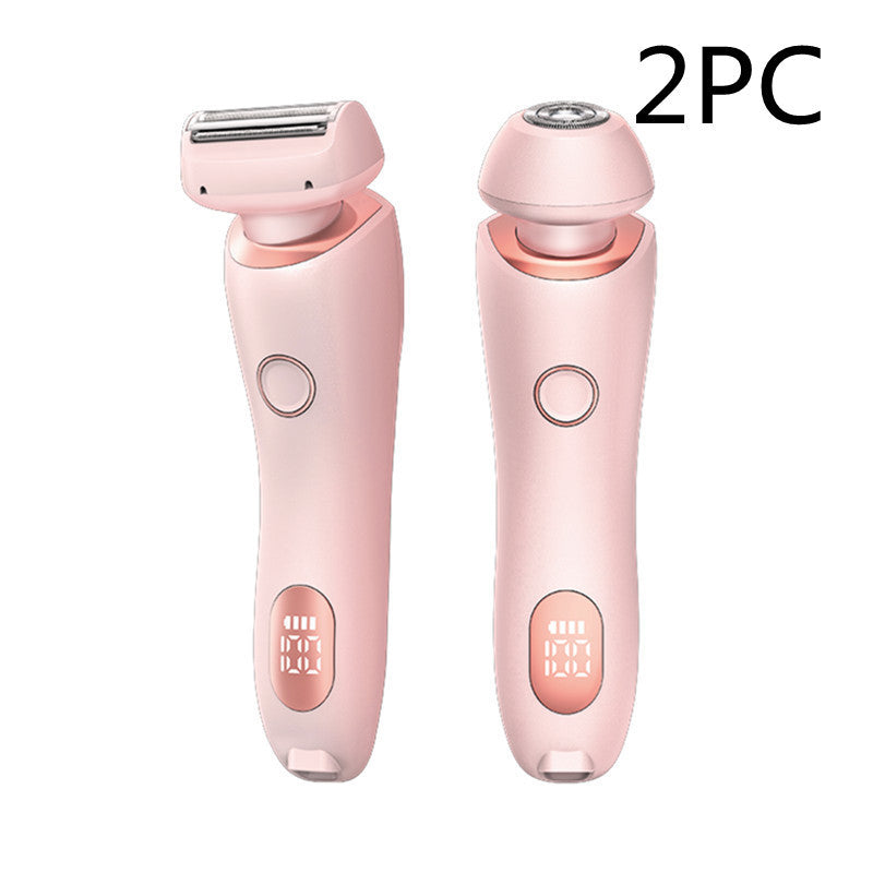 Fantastic Rechargeable 2 In 1 Trimmer, Hair Removal