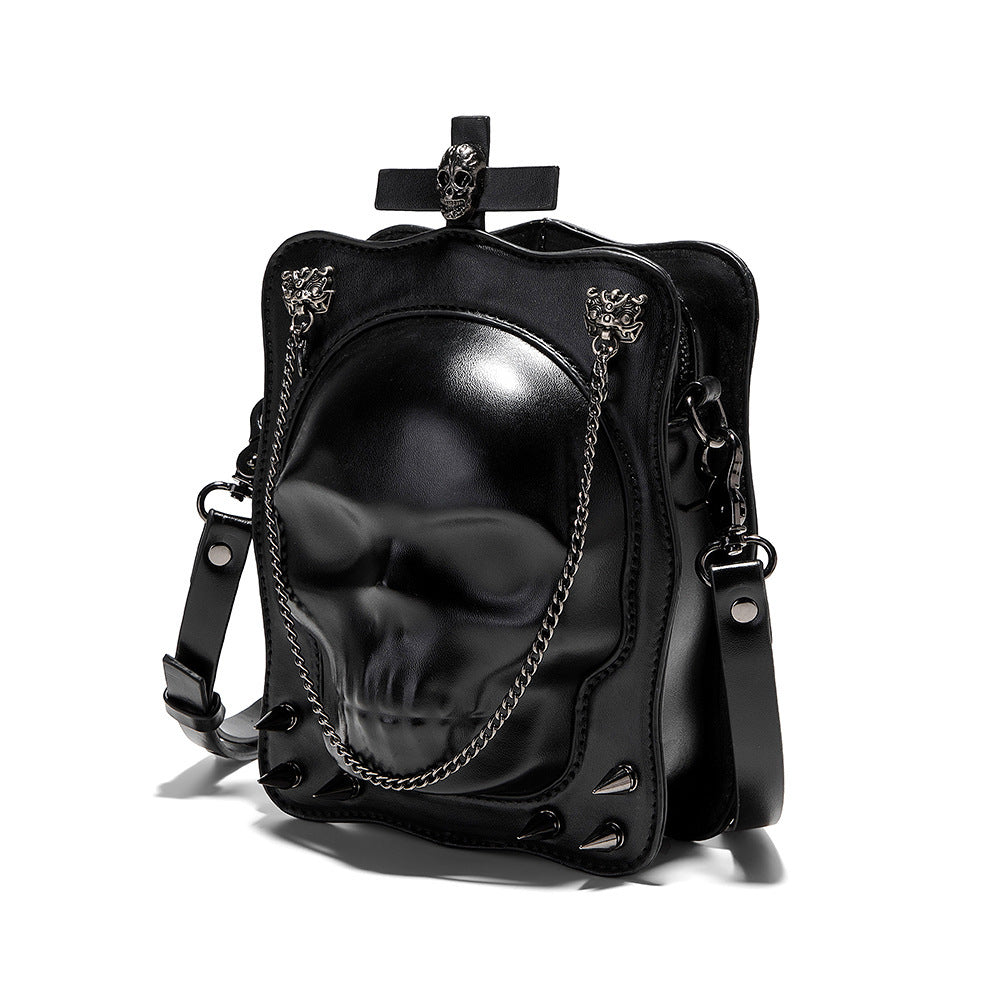 Fantastic Halloween Skull Shoulder Bag - A Trust Market