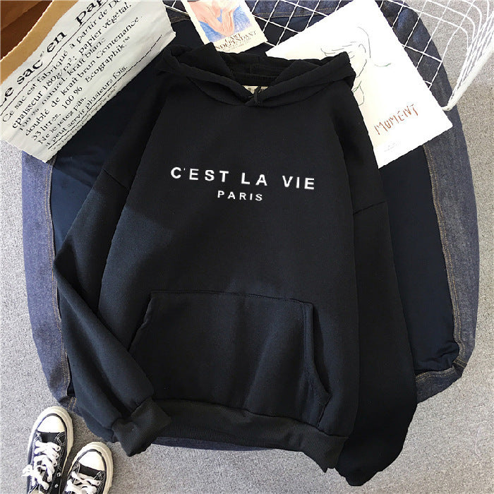 Beautiful Hooded Sweater