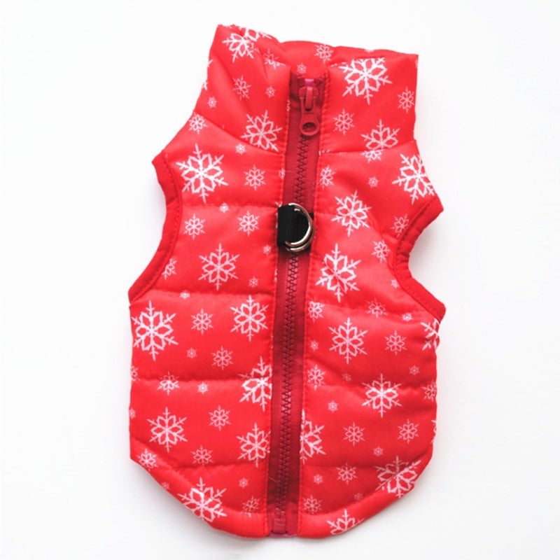 Fantastic Pet Jacket for Autumn and Winter - A Trust Market