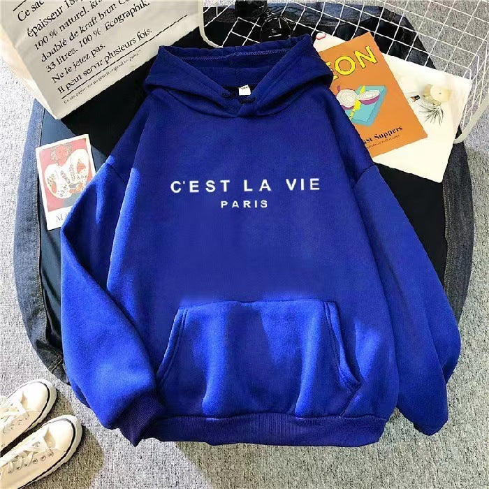 Beautiful Hooded Sweater