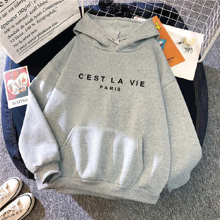 Beautiful Hooded Sweater
