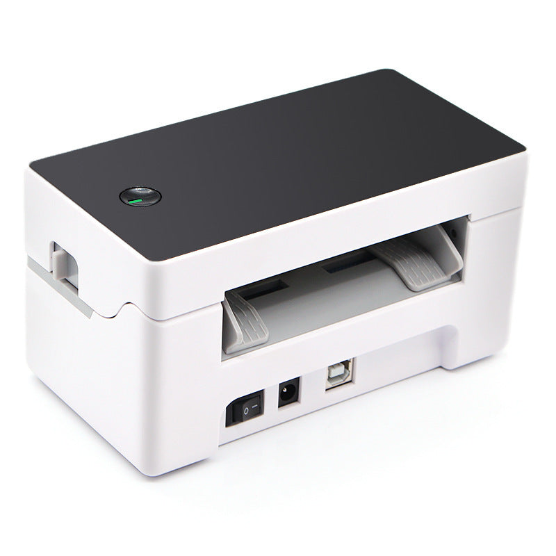 Thermal Label Printer Bluetooth With Single Bar Code Sticker