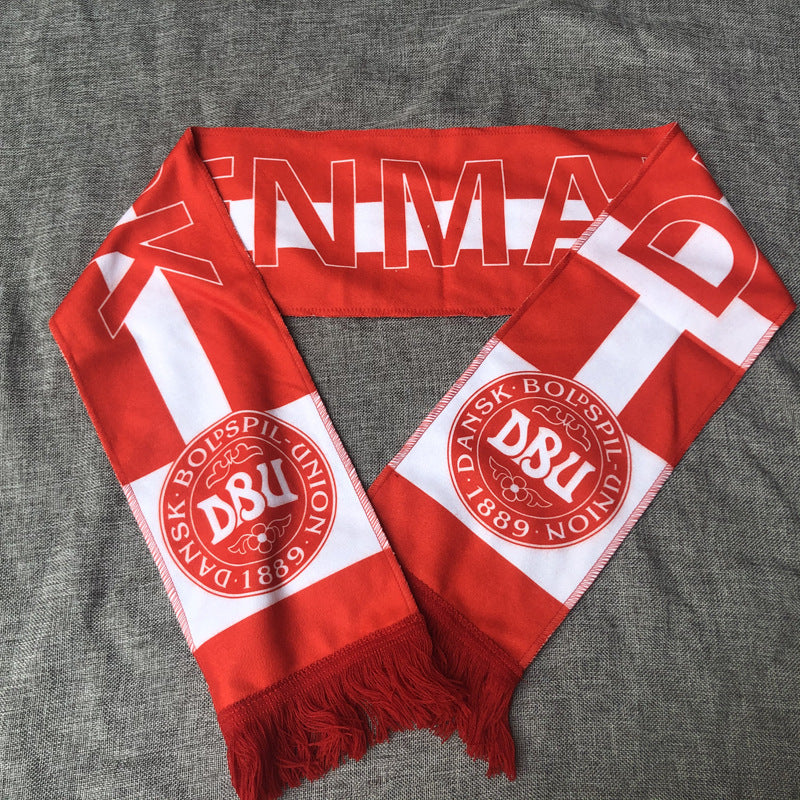 Football / Soccer Fan Scarf