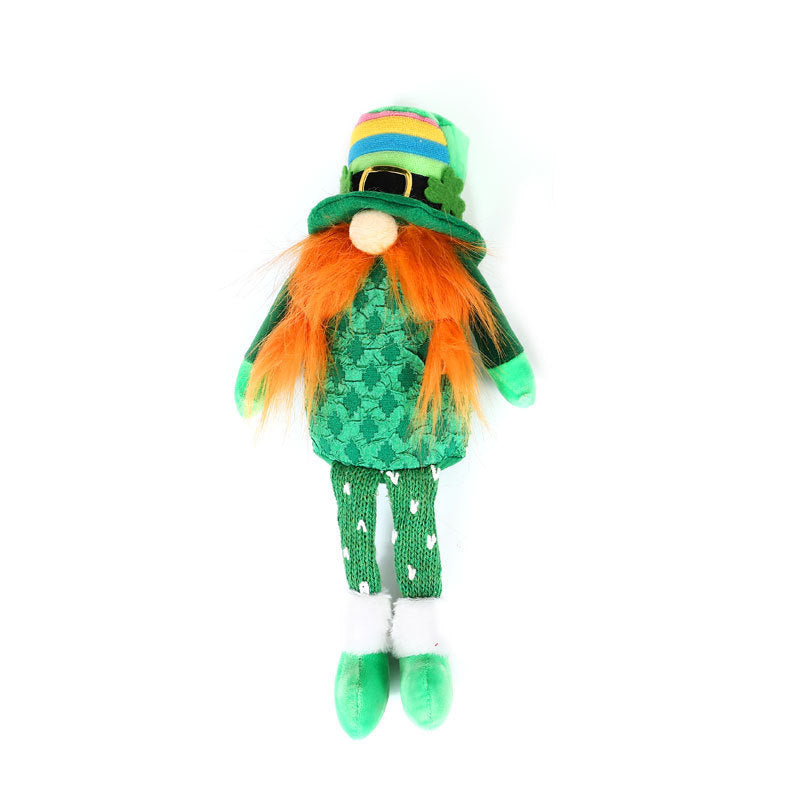 Irish St. Patrick Festival Gnome ☘️