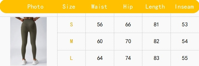 Comfortable 4 Pack Workout High Waisted Leggings For Women With Pockets (Sale 🚨)