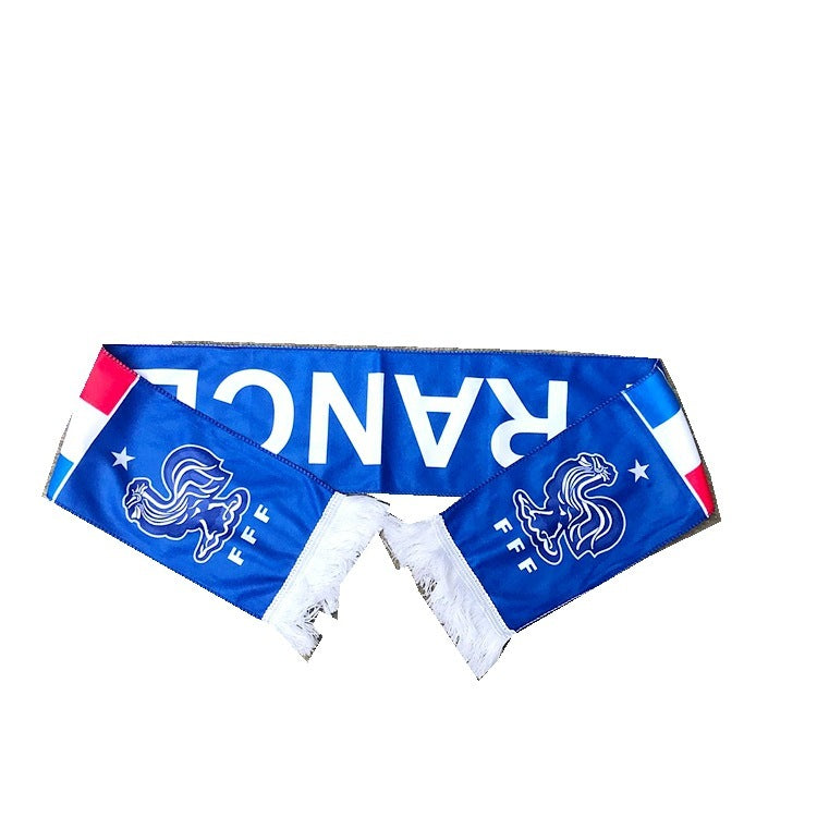 Football / Soccer Fan Scarf