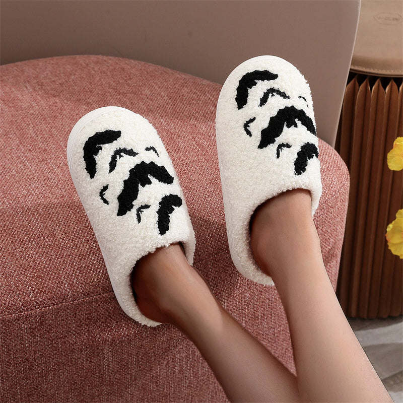 Funny Bat Slipper for Halloween - A Trust Market