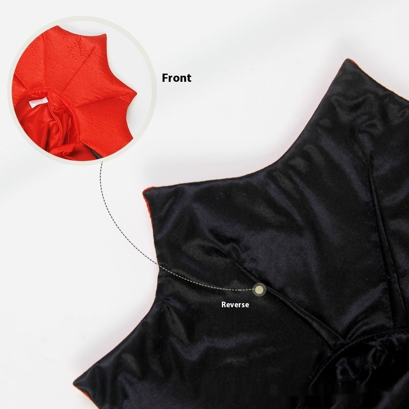 Cute Vampire Cat Halloween Costume - A Trust Market