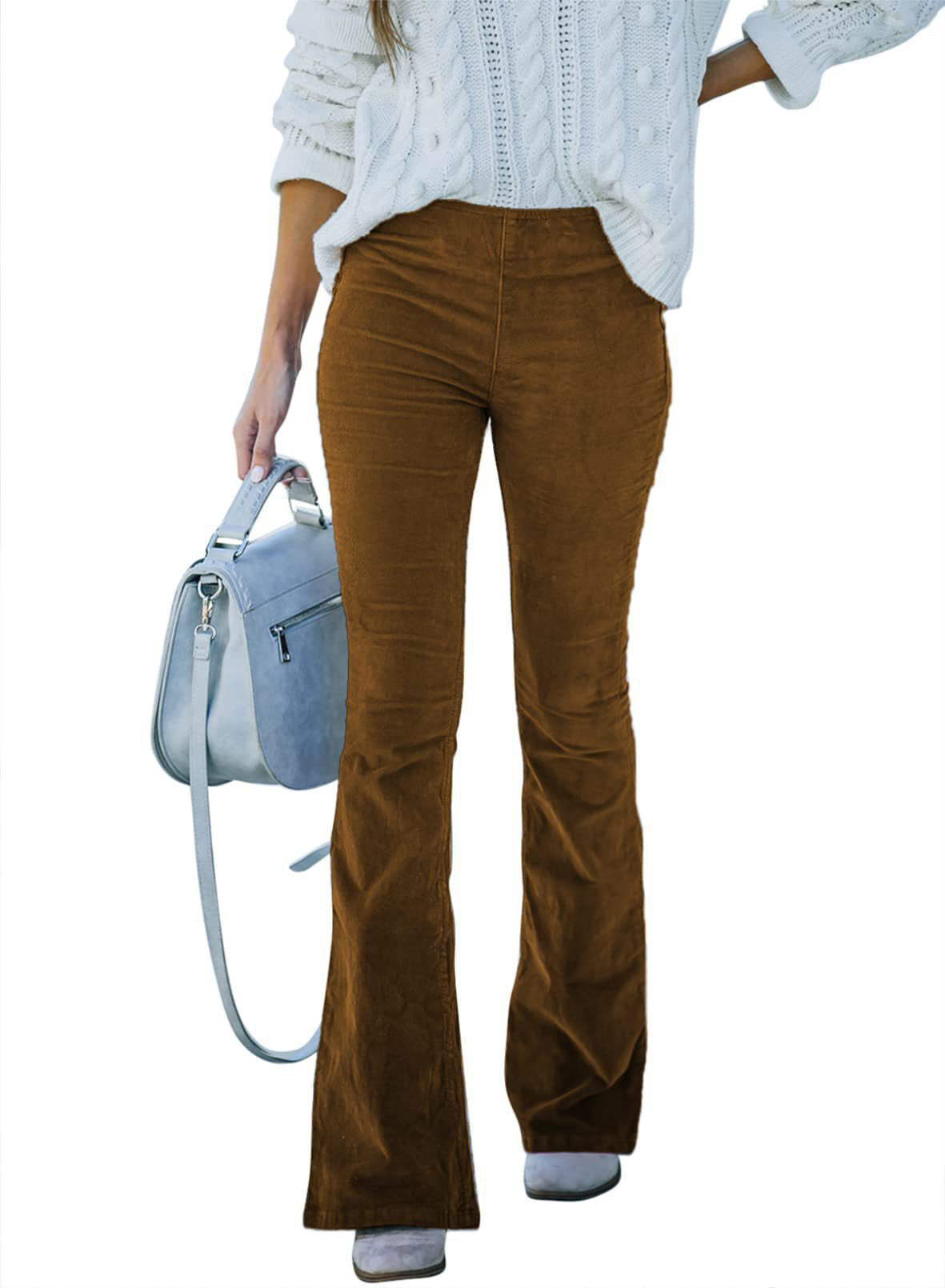 Fantastic High Waist Slim Fit Pants