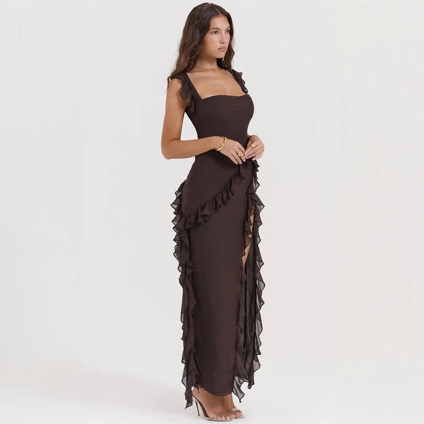 Fantastic Ruffles Summer Dress - A Trust Market