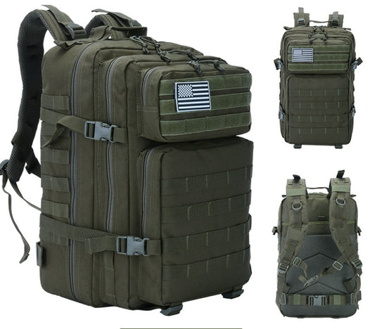 Choosing the right backpack in 5 steps 🎒