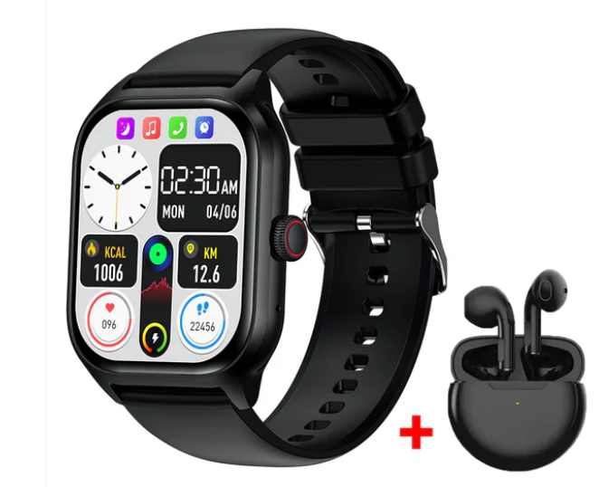 Fantastic Smartwatch With Fitness Tracker
