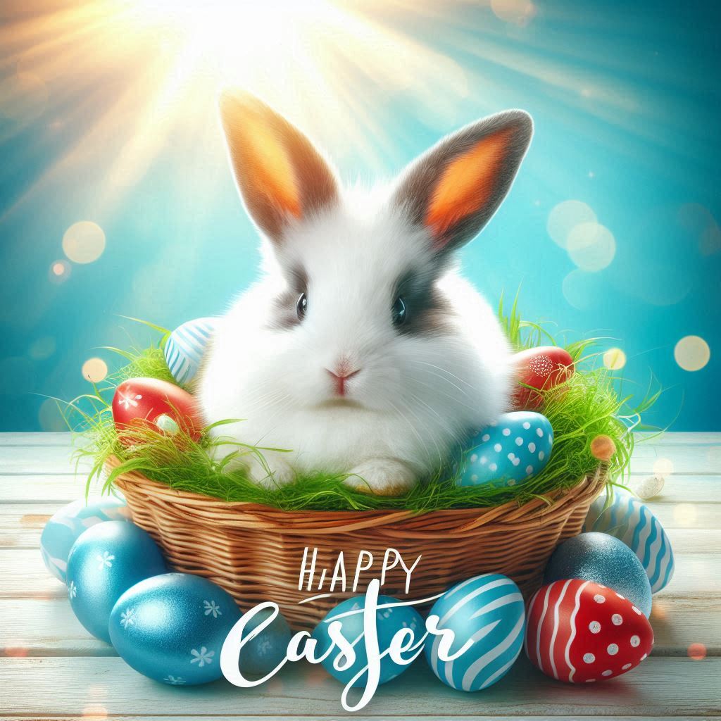 Easter 🐰