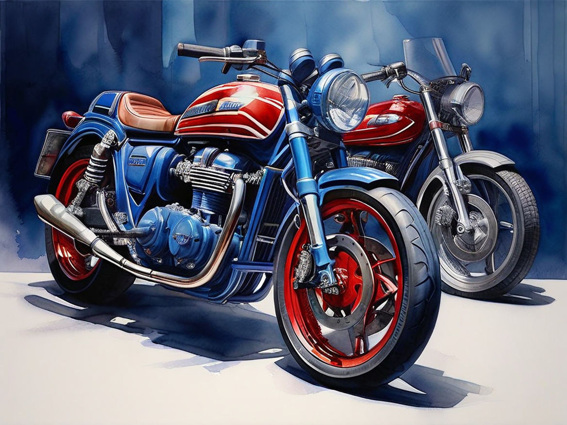 Cars & Motorcycles