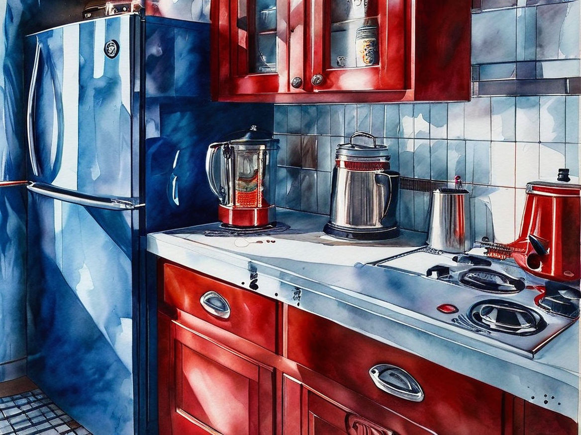 Kitchen Appliances