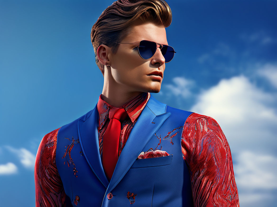 Men's Clothing