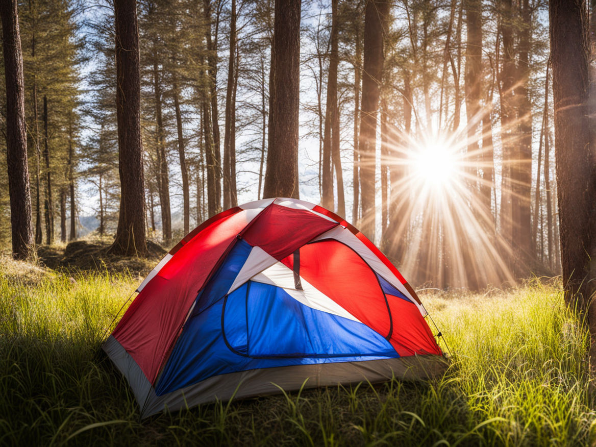 Camping & Hiking
