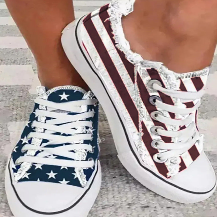 Casual Canvas Shoes for Women - A Trust Market