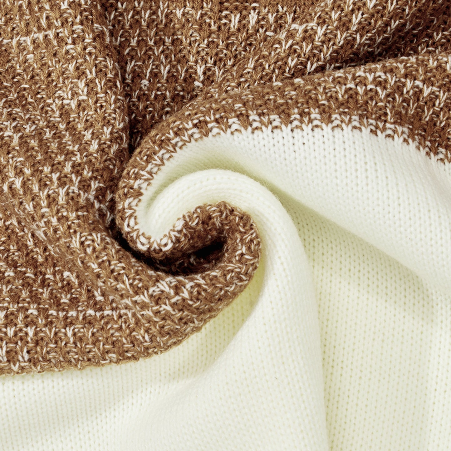 Great Casual Long Sleeve Pullover Sweater - A Trust Market