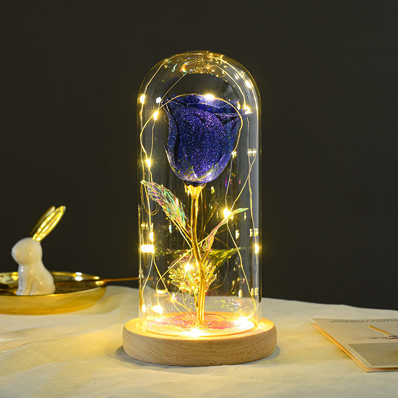 Wonderful LED Eternal Rose 🌹