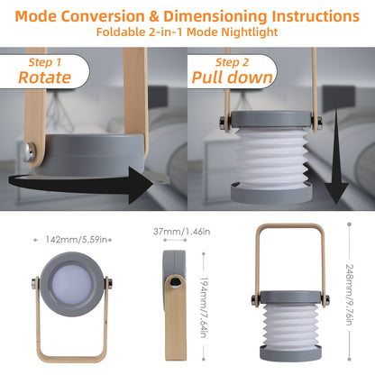 Amazing Lantern. Portable Night Light. - A Trust Market