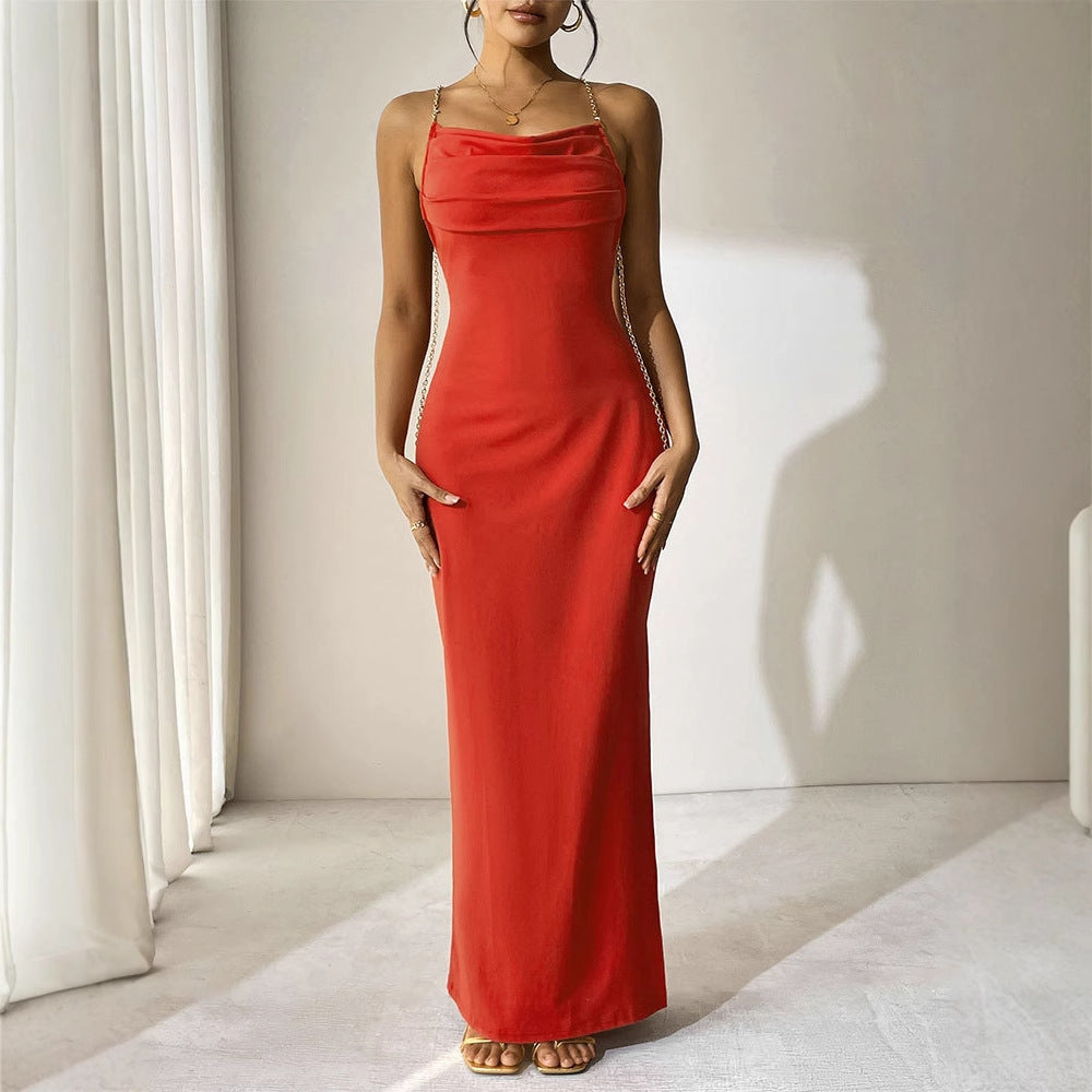 Passion Red Dress For Confident Women 🌹