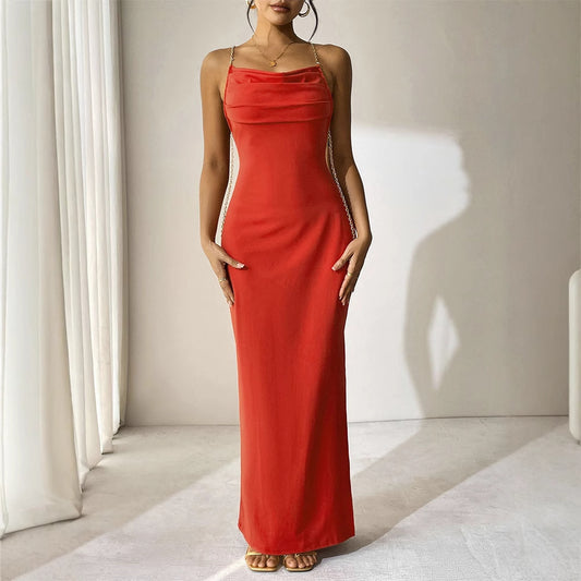 Passion Red Dress For Confident Women 🌹