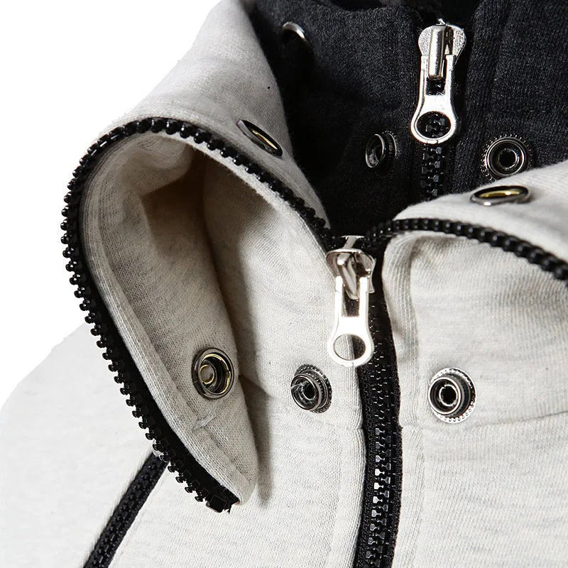 Wonderful Comfortable Hooded Jacket For Winter