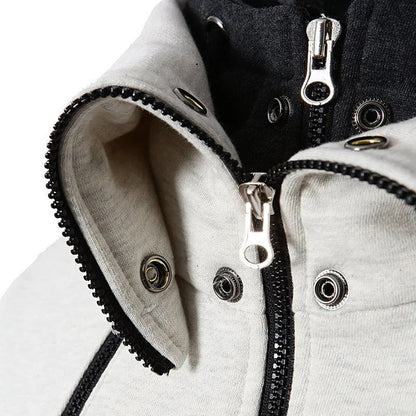 Wonderful Comfortable Hooded Jacket For Winter