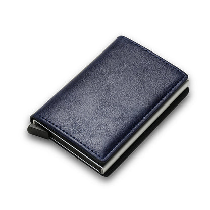 Fashionable Anti Theft Automatic Wallet