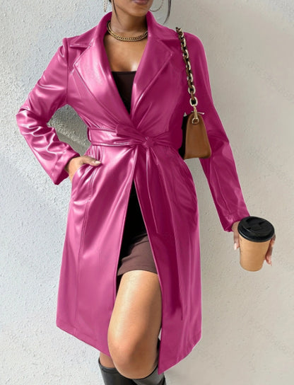 Beautiful Slim Fit Trench Coat for Women