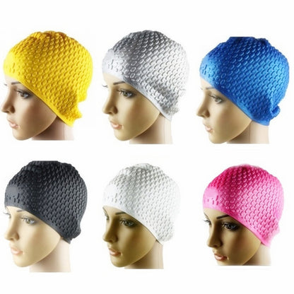 Silicone Swimming Waterproof Hair & Ear Protection