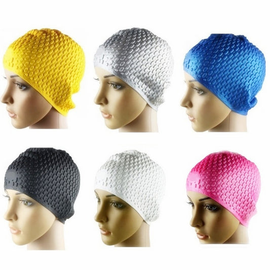 Silicone Swimming Waterproof Hair & Ear Protection