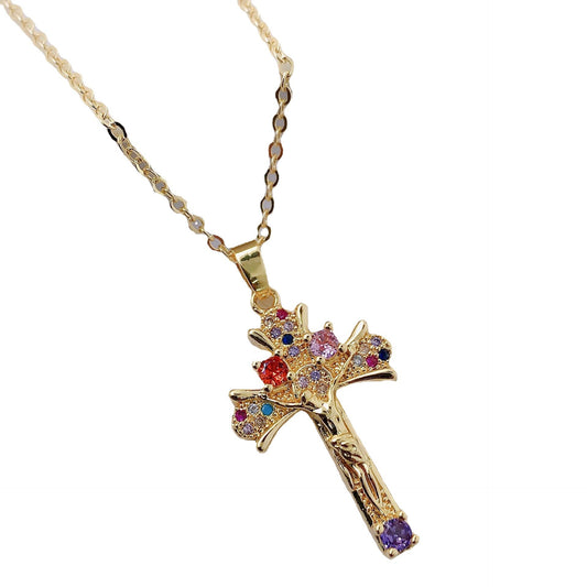 Wonderful Catholic Jesus Cross