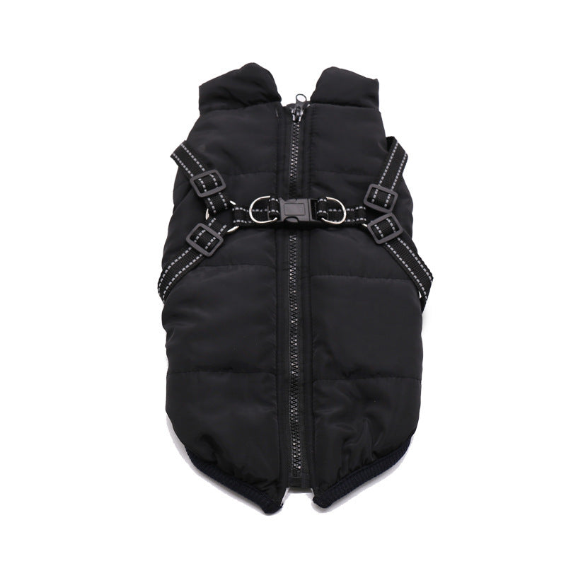 Beautiful Dog Cotton Coat - A Trust Market