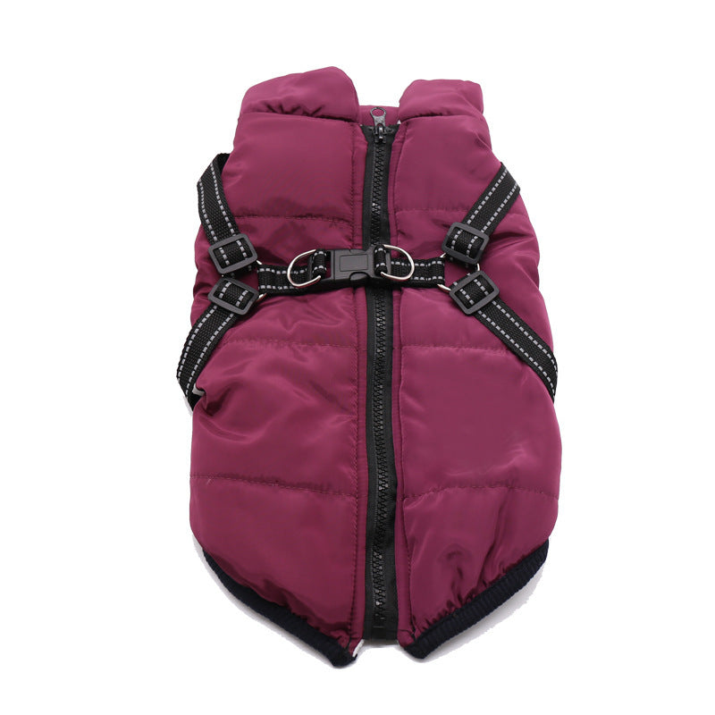 Beautiful Dog Cotton Coat - A Trust Market
