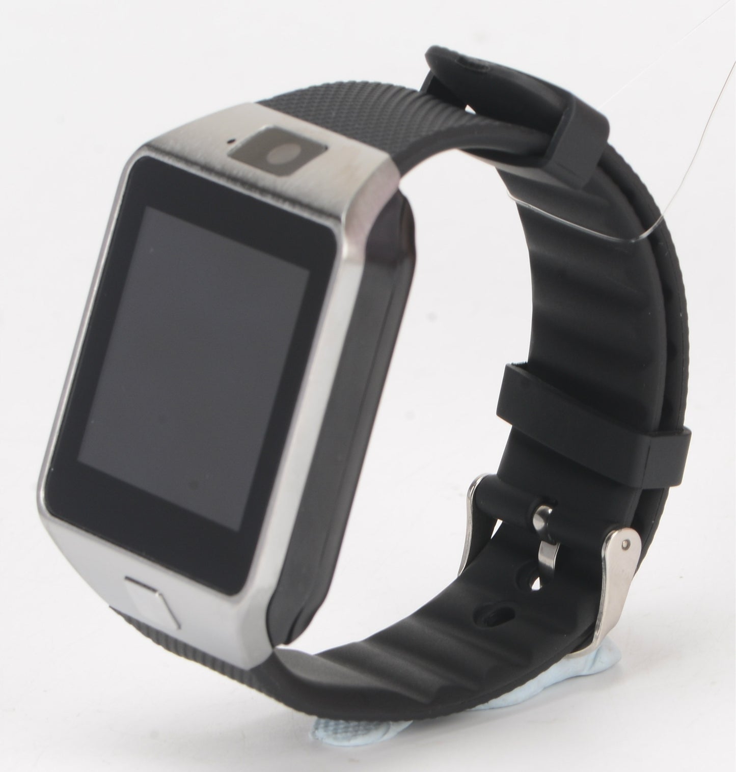Old School Design Smartwatch DZ09 With Big Size Screen