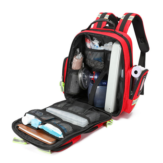 Large Capacity Waterproof First Aid Kit Emergency