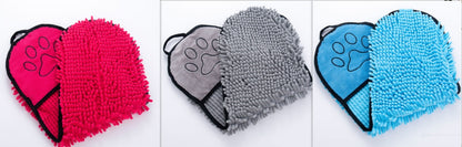 Dogs Cats Towels Super Absorbent Dog Bathrobe Microfiber Bath Towels Quick-Drying Cat Bath Towel For Pets Towel Dog Towels Pet Products - A Trust Market