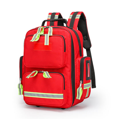 Large Capacity Waterproof First Aid Kit Emergency
