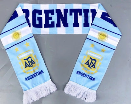 Football / Soccer Fan Scarf