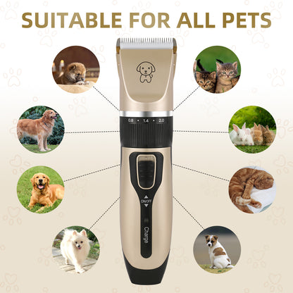 Pet Electric Clippers For Your Dog or Cat - A Trust Market