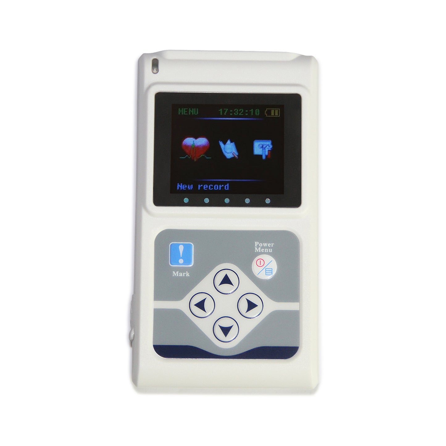 ECG Holter 12 Channel 12 Lead EKG System 24 Hours Multi Language Monitoring PC SW CE FDA (SALE 🚨)