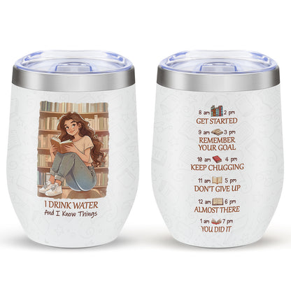 Very Nice 12oz Eggshell Cup