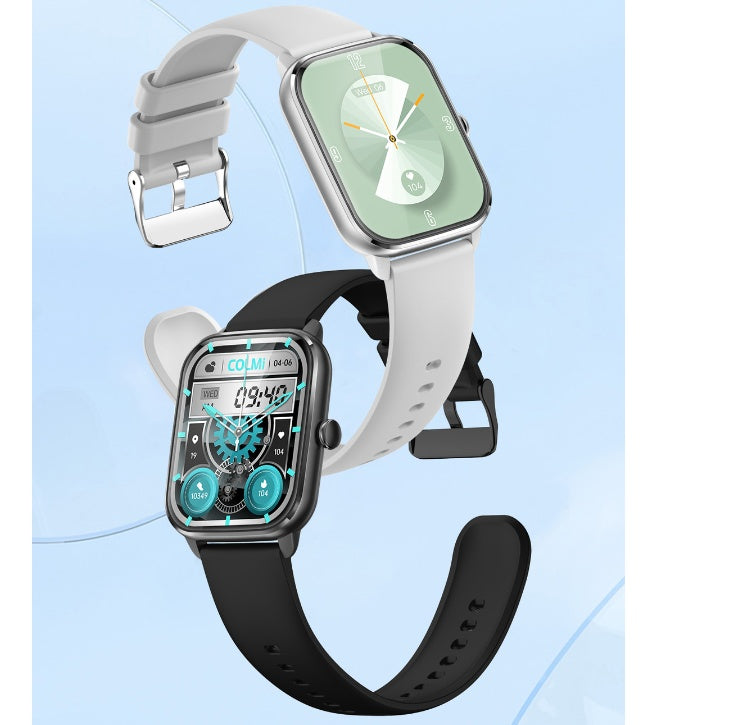 Great Big Screen Smartwatch for Exercises, Sports and Your Life Routine - A Trust Market